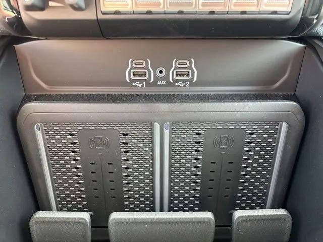 2026 Ram 3500 Laramie Mega Cab 4x4 6'4" Box