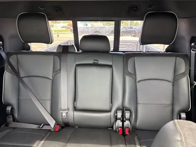 2026 Ram 3500 Laramie Mega Cab 4x4 6'4" Box