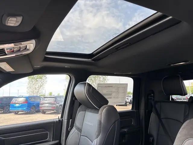 2026 Ram 3500 Laramie Mega Cab 4x4 6'4" Box
