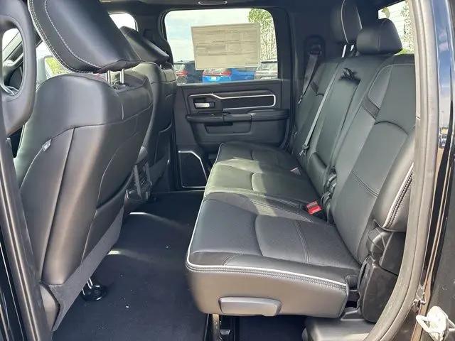 2026 Ram 3500 Laramie Mega Cab 4x4 6'4" Box