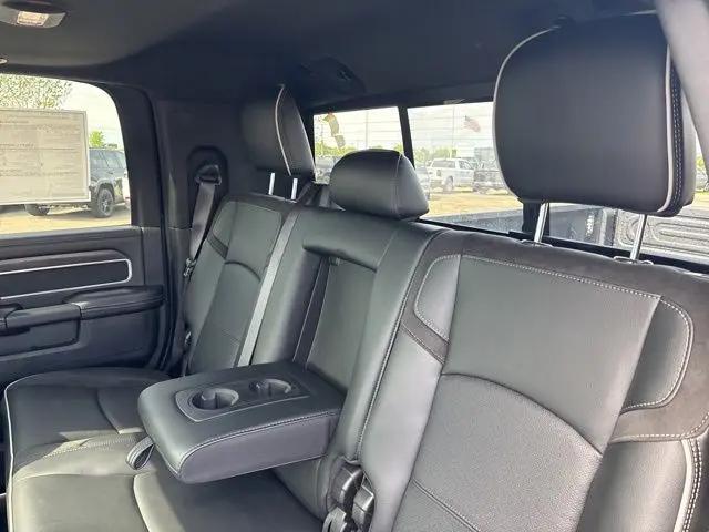 2026 Ram 3500 Laramie Mega Cab 4x4 6'4" Box