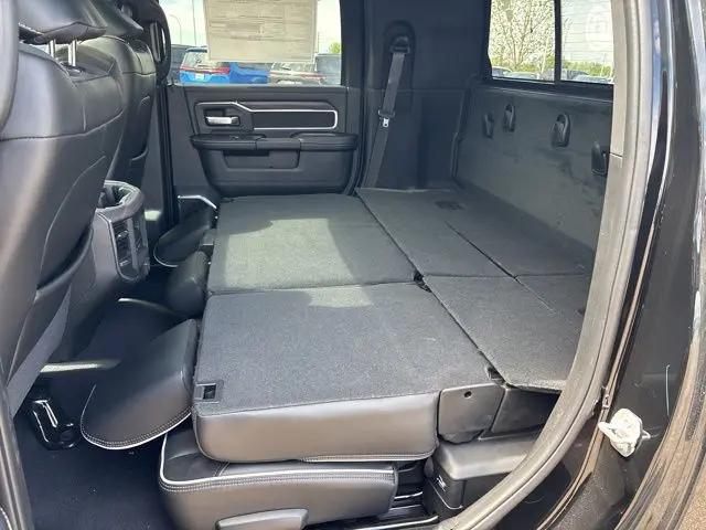 2026 Ram 3500 Laramie Mega Cab 4x4 6'4" Box