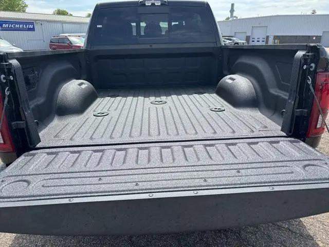 2026 Ram 3500 Laramie Mega Cab 4x4 6'4" Box