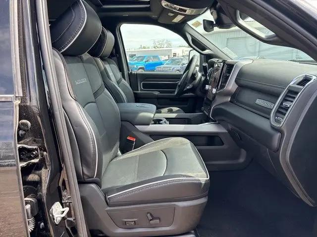 2026 Ram 3500 Laramie Mega Cab 4x4 6'4" Box