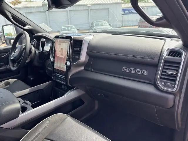 2026 Ram 3500 Laramie Mega Cab 4x4 6'4" Box