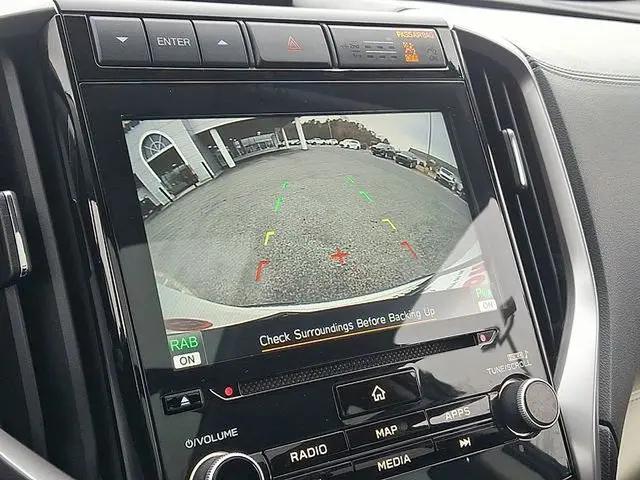 2022 Subaru Ascent Limited