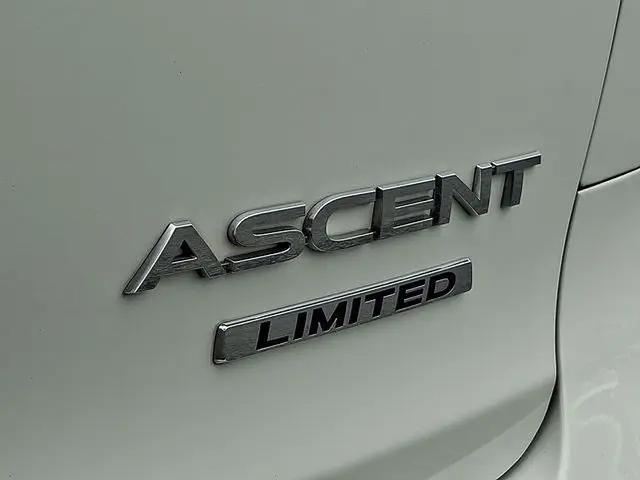 2022 Subaru Ascent Limited