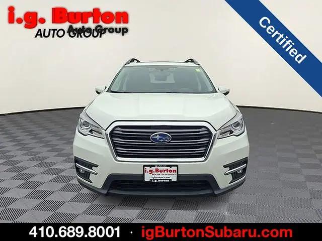 2022 Subaru Ascent Limited
