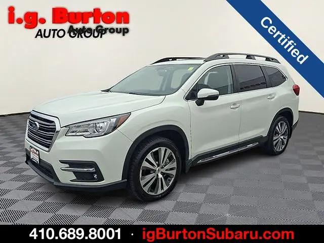 2022 Subaru Ascent Limited