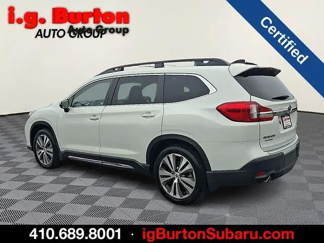 2022 Subaru Ascent Limited
