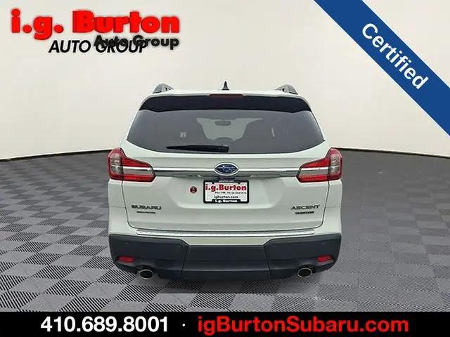 2022 Subaru Ascent Limited