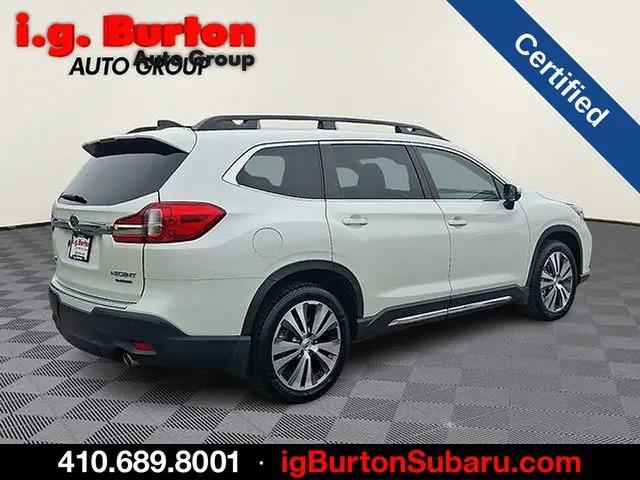 2022 Subaru Ascent Limited