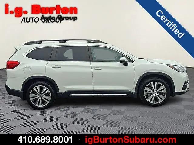 2022 Subaru Ascent Limited