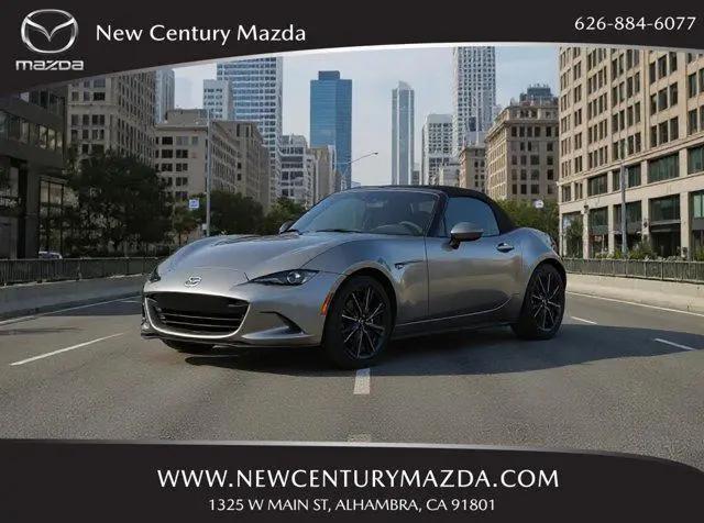 2026 Mazda MX-5 Grand Touring for sale in Alhambra, CA