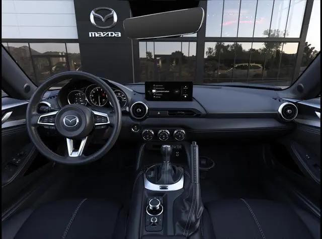 2026 Mazda MX-5 Grand Touring
