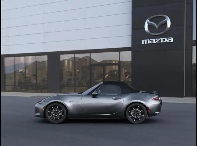 2026 Mazda MX-5 Grand Touring