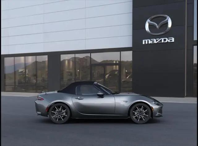 2026 Mazda MX-5 Grand Touring