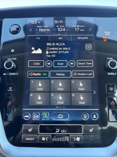 2024 Subaru Outback Premium