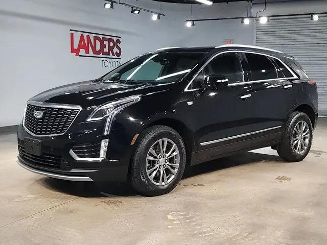 2023 Cadillac XT5 AWD Premium Luxury