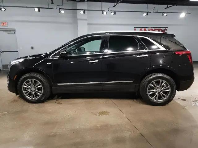 2023 Cadillac XT5 AWD Premium Luxury