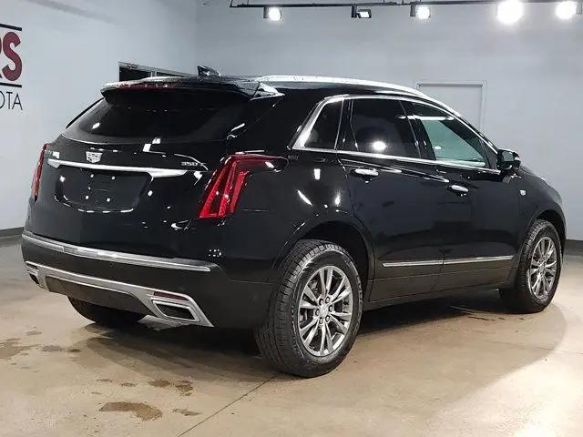 2023 Cadillac XT5 AWD Premium Luxury