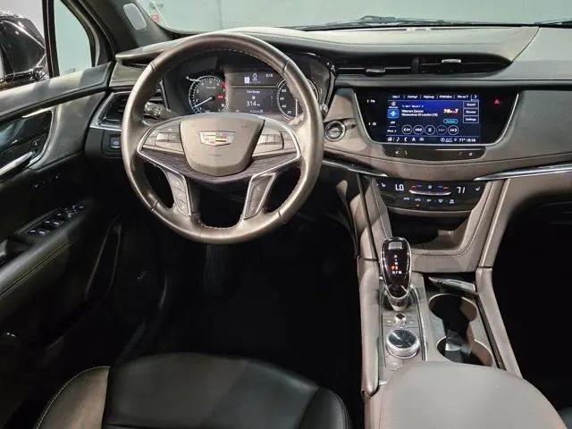 2023 Cadillac XT5 AWD Premium Luxury