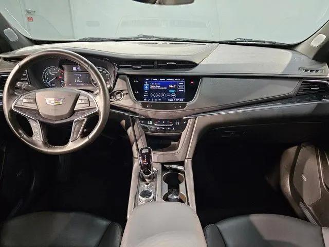 2023 Cadillac XT5 AWD Premium Luxury