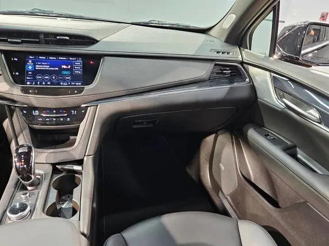 2023 Cadillac XT5 AWD Premium Luxury