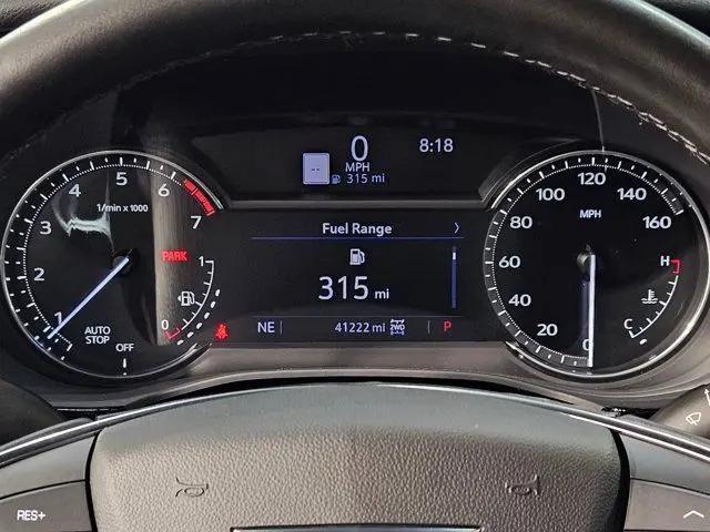 2023 Cadillac XT5 AWD Premium Luxury