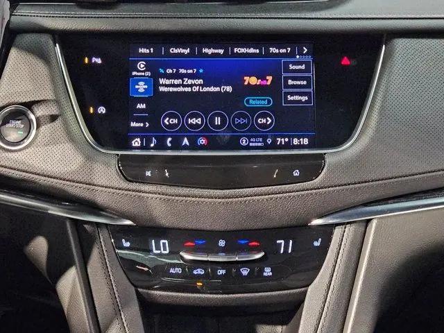 2023 Cadillac XT5 AWD Premium Luxury