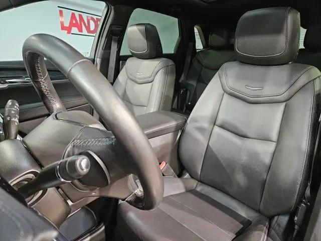 2023 Cadillac XT5 AWD Premium Luxury