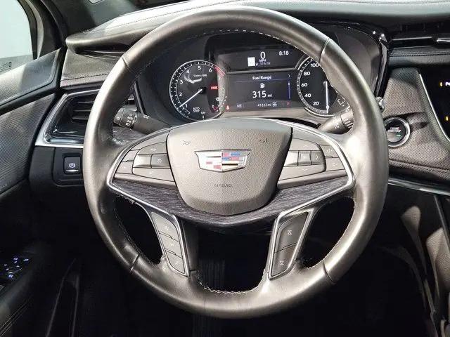 2023 Cadillac XT5 AWD Premium Luxury