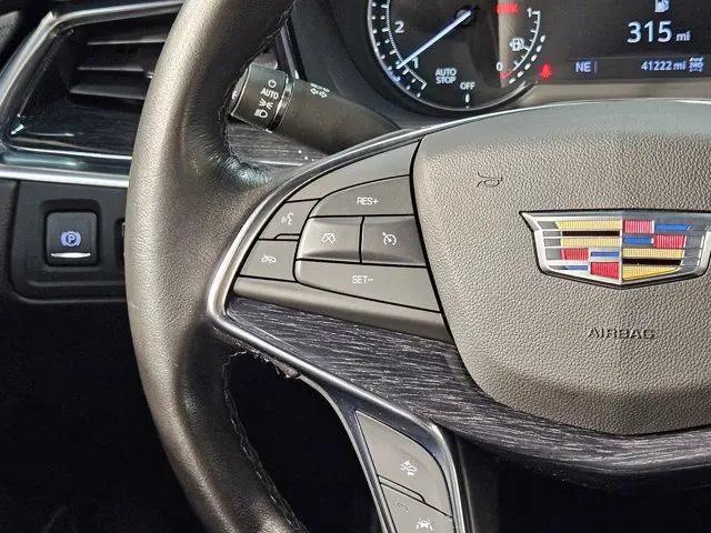 2023 Cadillac XT5 AWD Premium Luxury