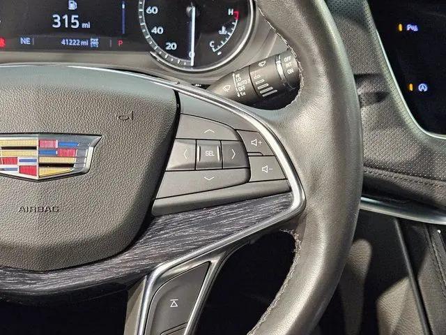 2023 Cadillac XT5 AWD Premium Luxury