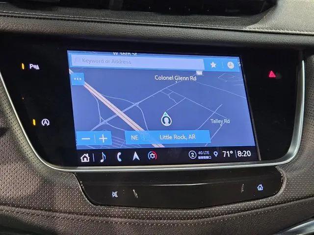 2023 Cadillac XT5 AWD Premium Luxury