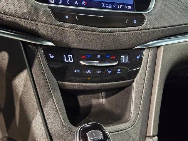 2023 Cadillac XT5 AWD Premium Luxury