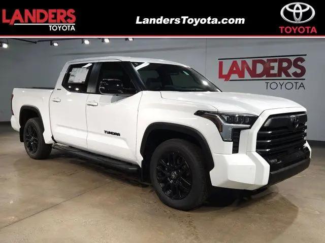 2026 Toyota Tundra Limited CrewMax 5.5' Bed for sale in Little Rock, AR