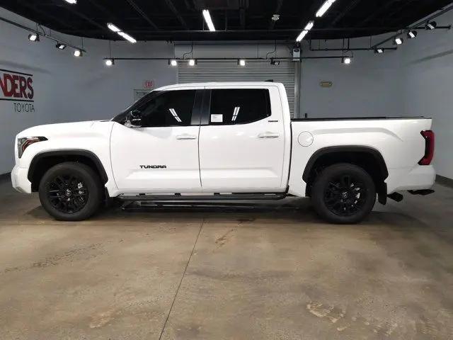 2026 Toyota Tundra Limited CrewMax 5.5' Bed