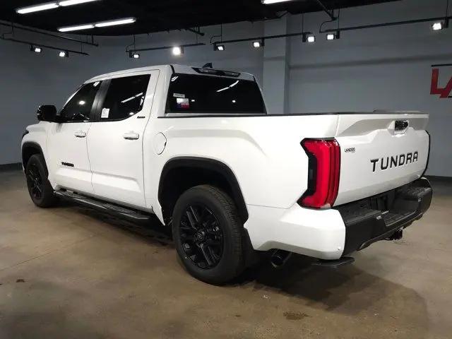 2026 Toyota Tundra Limited CrewMax 5.5' Bed