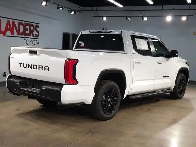 2026 Toyota Tundra Limited CrewMax 5.5' Bed