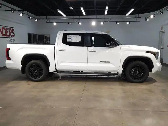 2026 Toyota Tundra Limited CrewMax 5.5' Bed
