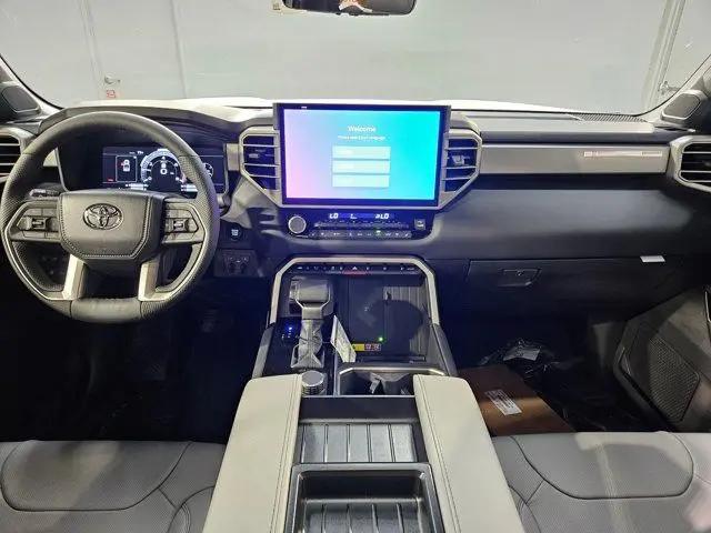 2026 Toyota Tundra Limited CrewMax 5.5' Bed