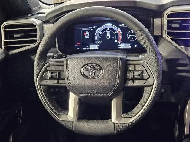 2026 Toyota Tundra Limited CrewMax 5.5' Bed