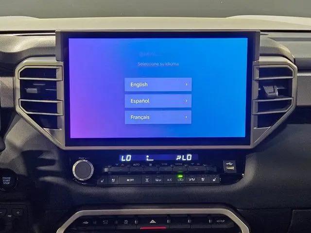 2026 Toyota Tundra Limited CrewMax 5.5' Bed