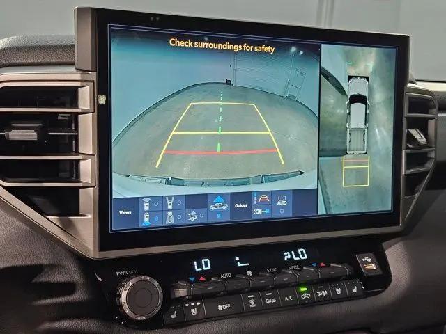 2026 Toyota Tundra Limited CrewMax 5.5' Bed