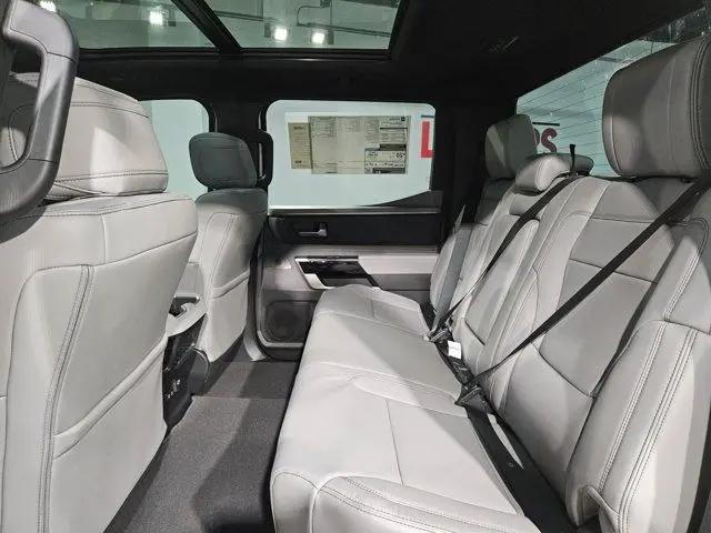 2026 Toyota Tundra Limited CrewMax 5.5' Bed