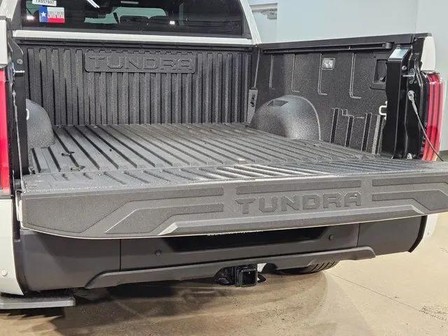 2026 Toyota Tundra Limited CrewMax 5.5' Bed
