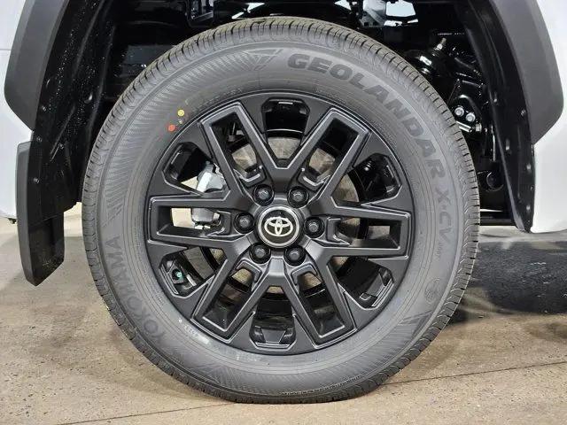 2026 Toyota Tundra Limited CrewMax 5.5' Bed