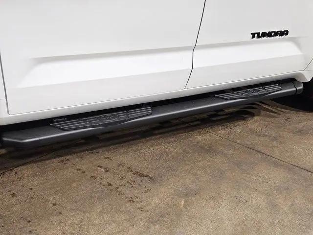 2026 Toyota Tundra Limited CrewMax 5.5' Bed