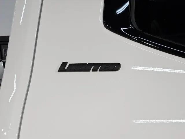 2026 Toyota Tundra Limited CrewMax 5.5' Bed